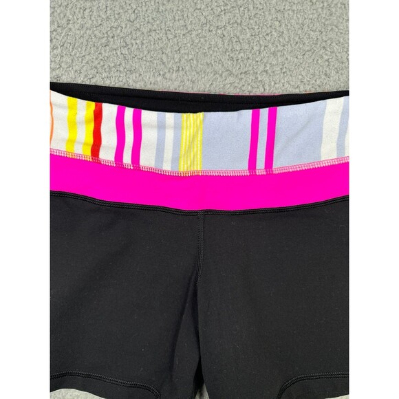 Lululemon groove reversible shorts sz 4 - Picture 2 of 9